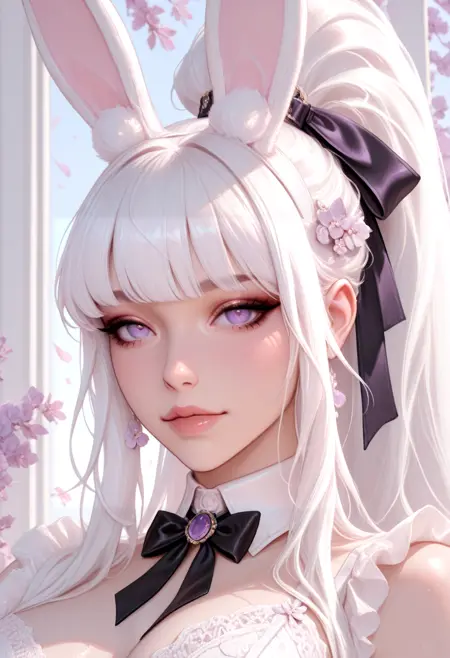 My OC - Cyrie [IllustriousXL]