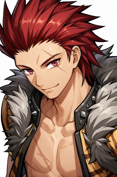 Rogue (Ragnarok Online)(Male)