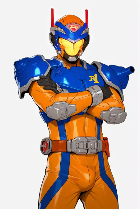 Tomica Hero: Rescue Force / トミカヒーロー レスキューフォース MALES