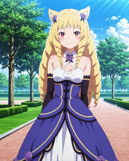 Femiruna | Conception The Animation