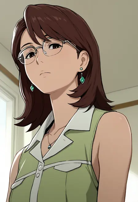 Harumi / Maria from Paranoia Agent 妄想代理人