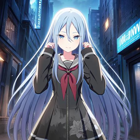 Yoisaki Kanade (Brandnew Style) / Project SEKAI AnimagineXL V3.1