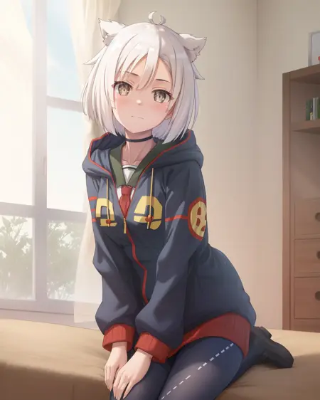 Yamabushi_Shizuku (Yuki Yuna is a Hero)