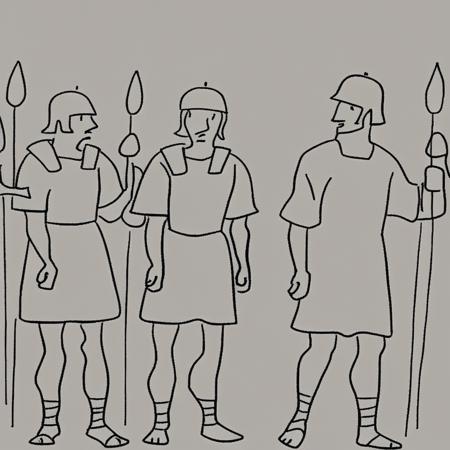Coloring page Style 1 V1