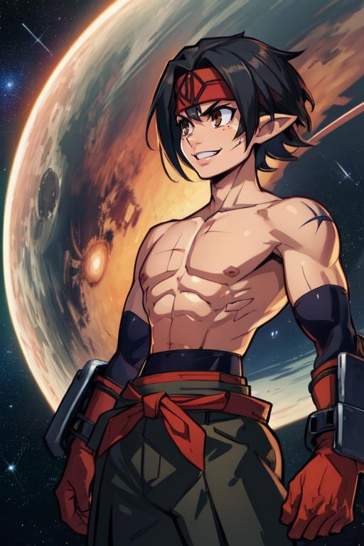 Warrior/Male fighter - Disgaea image by True_Might