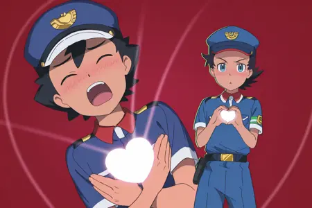 [Concept Meme] Love Je T'aime (A)