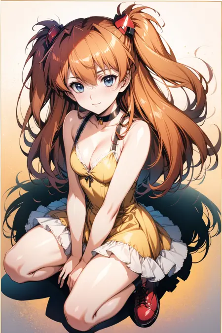 [XL] 【flyx3】My private model/私人模型分享 ，关联（漆原智志/Urushihara Satoshi）