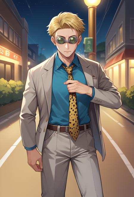 Kento Nanami | Jujutsu Kaisen | [Pony XL] v1.0