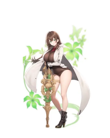 Amora (Project QT) (NSFW)