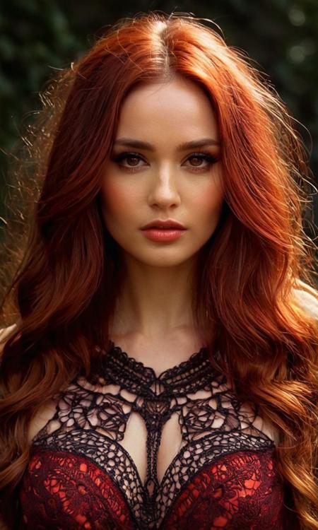 cinematic still Prompt 1girl, by Emily Kell and Marco Mazzoni, 27 years old, queen of darkness, looks like Ksenia Solo, official art, 8k wallpaper, full length, ultra detailed, beautiful and aesthetic, red long hair, brown eyes, transparent clothes, bust, short skirt, a faint smile, masterpiece, best quality, realistic, extremely detailed, dynamic angle, (zentangle, mandala, tangle, entangle), the most beautiful form of chaos, elegant, a brutalist designed, vivid colors, romanticism, plasma flame . emotional, harmonious, vignette, 4k epic detailed, shot on kodak, 35mm photo, sharp focus, high budget, cinemascope, moody, epic, gorgeous, film grain, grainy, High Fashion, Prompt 1girl, by Emily Kell and Marco Mazzoni, 27 years old, queen of darkness, looks like Ksenia Solo, official art, 8k wallpaper, full length, ultra detailed, beautiful and aesthetic, red long hair, brown eyes, transparent clothes, bust, short skirt, a faint smile, masterpiece, best quality, realistic, extremely detailed, dynamic angle, (zentangle, mandala, tangle, entangle), the most beautiful form of chaos, elegant, a brutalist designed, vivid colors, romanticism, plasma flame, dynamic, dramatic, haute couture, elegant, ornate clothing, High Fashion, epic cinematic shot of dynamic Prompt 1girl, by Emily Kell and Marco Mazzoni, 27 years old, queen of darkness, looks like Ksenia Solo, official art, 8k wallpaper, full length, ultra detailed, beautiful and aesthetic, red long hair, brown eyes, transparent clothes, bust, short skirt, a faint smile, masterpiece, best quality, realistic, extremely detailed, dynamic angle, (zentangle, mandala, tangle, entangle), the most beautiful form of chaos, elegant, a brutalist designed, vivid colors, romanticism, plasma flame in motion. main subject of high budget action movie. raw photo, motion blur. best quality, high resolution, Prompt 1girl, by Emily Kell and Marco Mazzoni, 27 years old, queen of darkness, looks like Ksenia Solo, official art, 8k wallpaper, full length, ultra detailed, beautiful and aesthetic, red long hair, brown eyes, transparent clothes, bust, short skirt, a faint smile, masterpiece, best quality, realistic, extremely detailed, dynamic angle, (zentangle, mandala, tangle, entangle), the most beautiful form of chaos, elegant, a brutalist designed, vivid colors, romanticism, plasma flame, intense, vibrant, magic, light, strong, cinematic, pristine, fine detail, very inspirational, color, clear, coherent, sharp, artistic, appealing, rich deep emotional