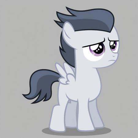 MLP: FIM - Rumble Pony