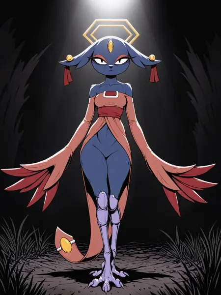 Goumang (Nine Sols) LoRA