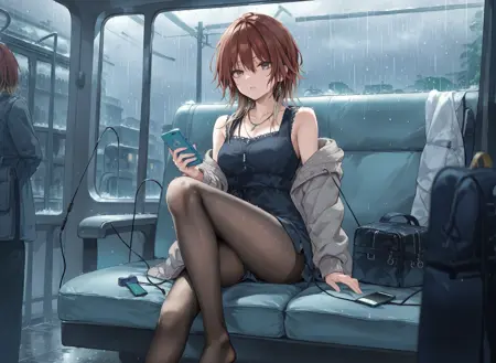 Aketa Mikoto - THE iDOLM@STER Shiny Colors