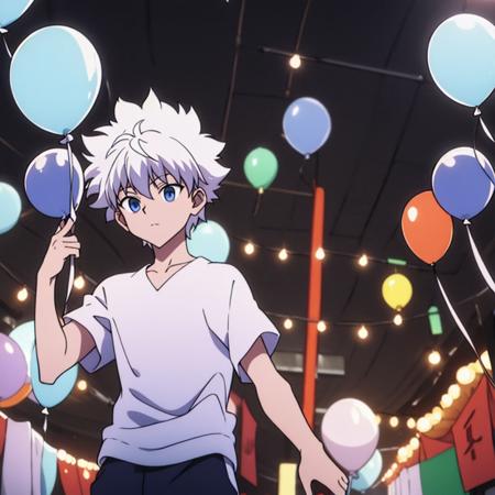 killua