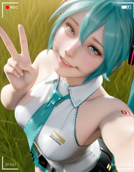 MixedUp - 3D Blend Style