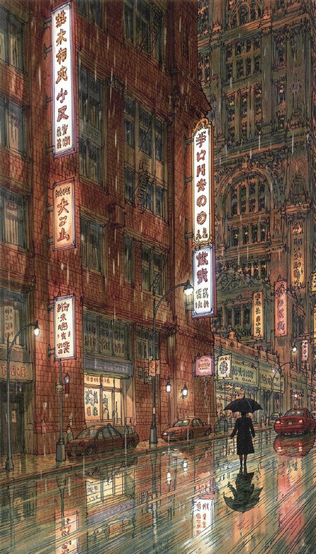 CrescentInkWash | SWORKS TEAM v1.0