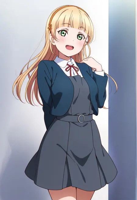 Sumire Heanna / 平安名 すみれ - Love Live! Superstar!!