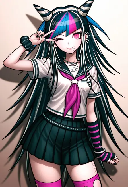 Ibuki Mioda - Danganronpa