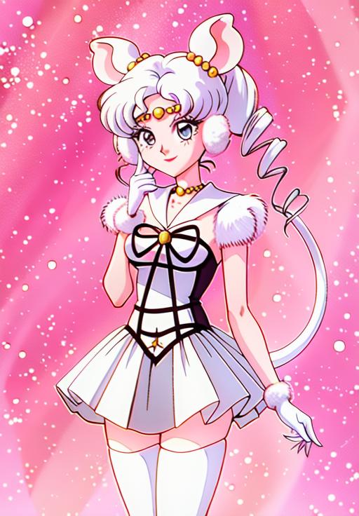 Sailor Moon - Villians - Characterpack image by AsaTyr