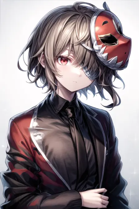 ametsukana yago (len'en)