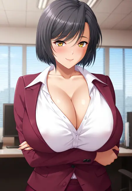 Taura Maho - Kazoku ~Haha to Shimai no Kyousei~