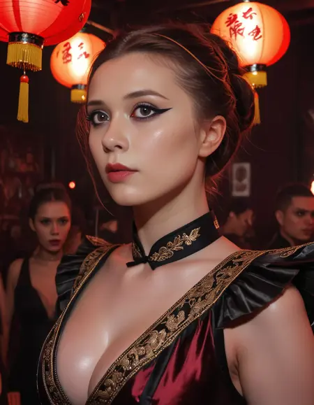 NQJP (Not Quite Just Portraits) SDXL