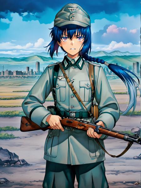 wehrmacht uniform (ww2 German uniform) V1