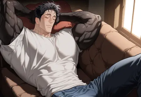 Pyo Guwon (The Hounds Of Sisyphus)