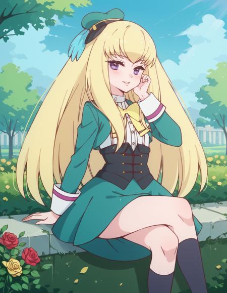 The Stories of Girls Who Couldn't Be Magicians - Yuzu Edel v1.0