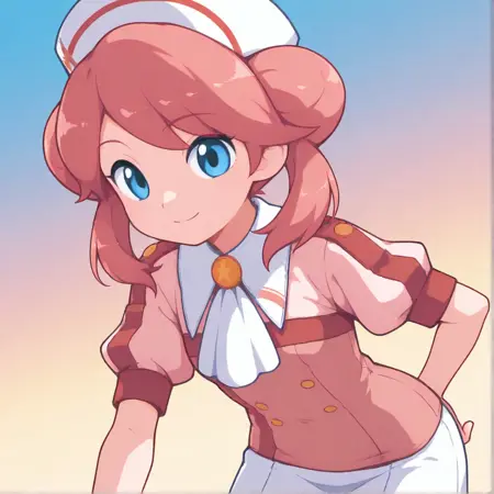 Trista (Pokemon Master EX)