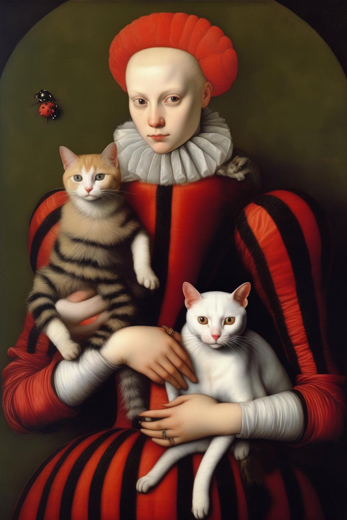 Sofonisba Anguissola Style image by Kappa_Neuro