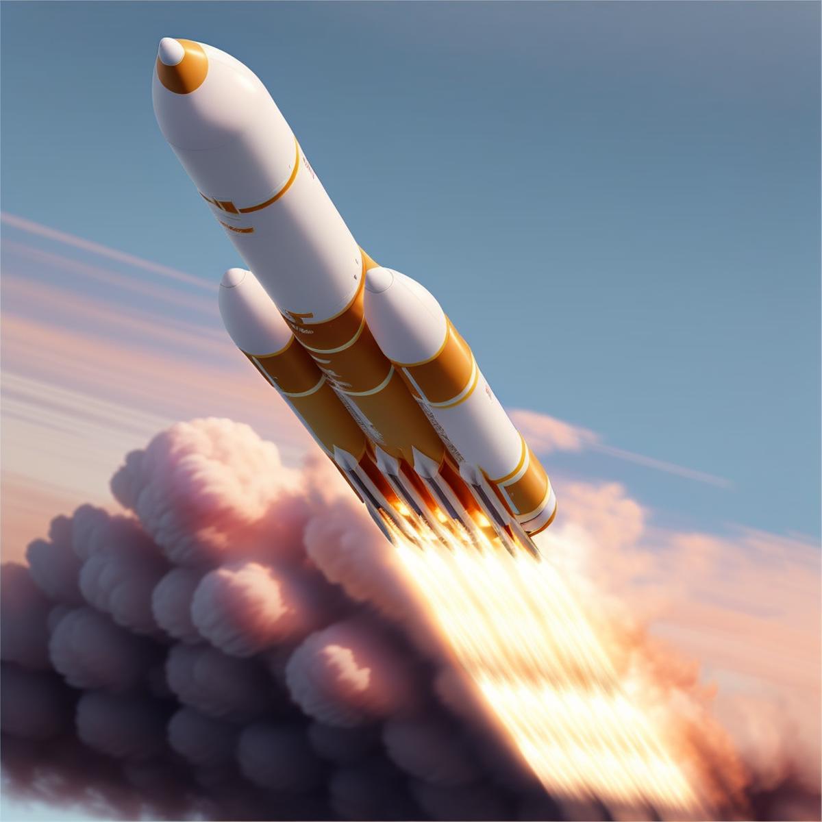 Rocket Startup image by navimixu