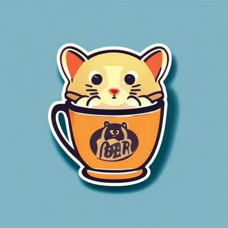 Sticker Generator 768x768 v2.0