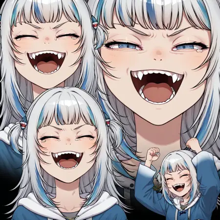 Tom-Cru1se Laughing | Meme Pose Concept | IllustriousXL and NoobAI