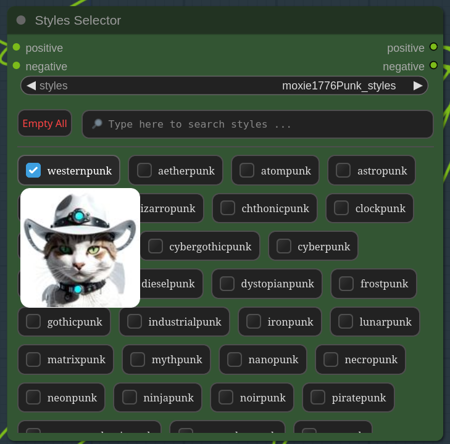 moxie1776 Punk Styles (JSON w/ images) v1.0