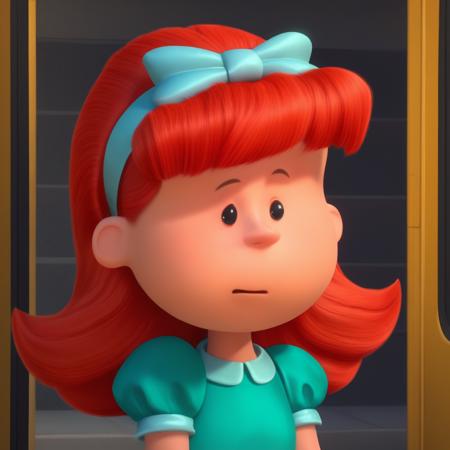 Heather Wold [ Peanuts ] by Leaf v1.0 : Pony