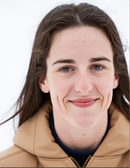 Caitlin Clark for SDXL v1.0