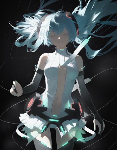 NoobAI-XL ♡ Glutton v2.0 VPRED