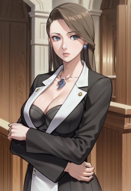 Mia Fey (Ace Attorney) LORA v1