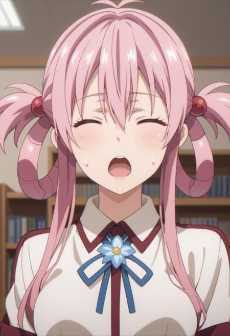 Sakurabara Momo | ORESUKI: Are you the only one who loves me? | 俺を好きなのはお前だけかよ v1.0