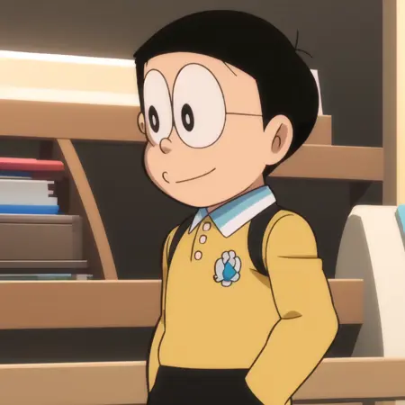 Nobi Nobita -doraemon-/野比大雄 -哆啦A梦-