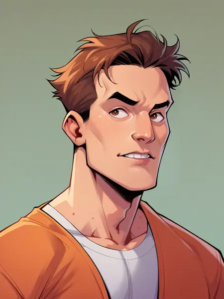 Vixon's Comic Styles - Invincible