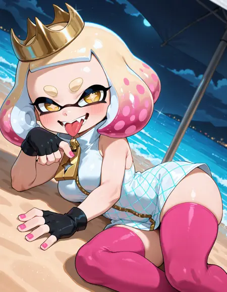 Pearl (Splatoon 2)