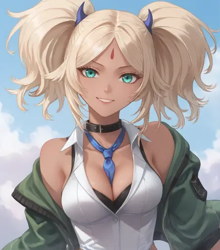 Ulrica / ウルリカ (Kai no Kiseki / 界の軌跡)