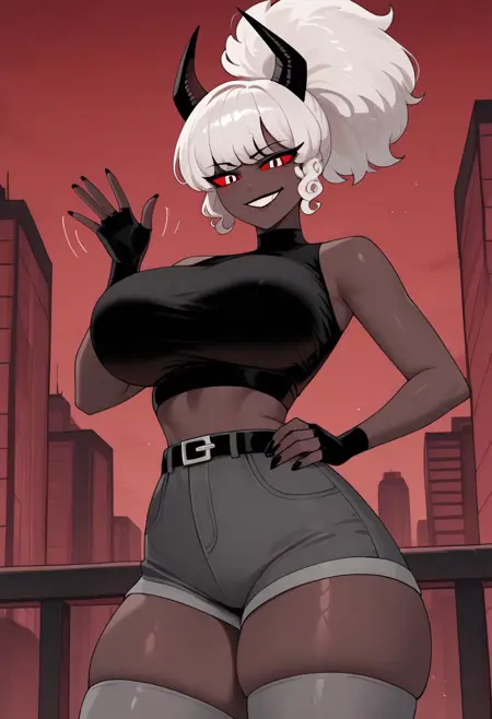 Clara Carmine (Hazbin Hotel)