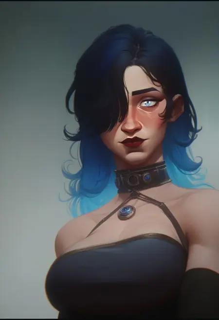 Arcane Style S2 (Arcane) [PONY XL] by UOC