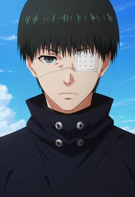 Ken Kaneki | Tokyo Ghoul ilxl-v0.1