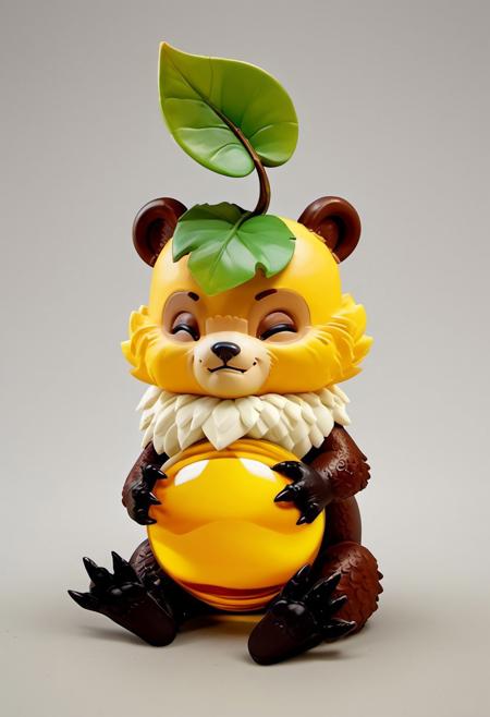 Wuddylbee | Graviden | Game character V1