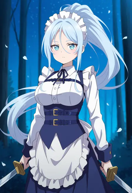 Sylpha | Illustrious | Dainanaoji