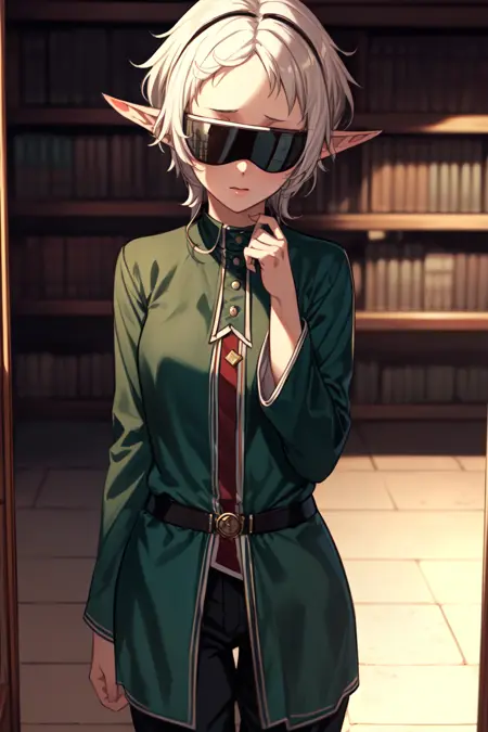 Sylphiette | シルフィエット - Mushoku Tensei : Jobless Reincarnation [Neural Da Vinci]